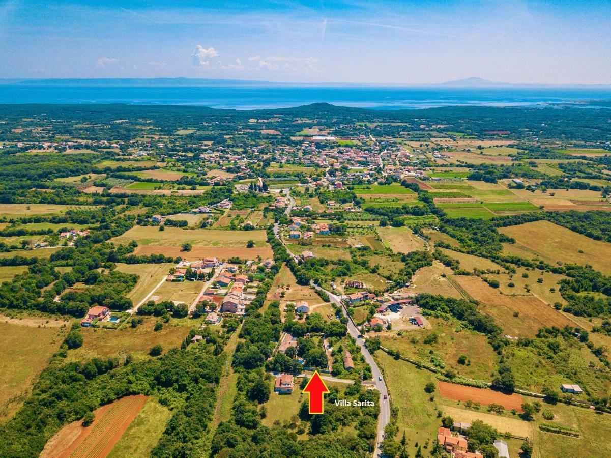 Holiday Home Sarita Šišan Eksteriør bilde
